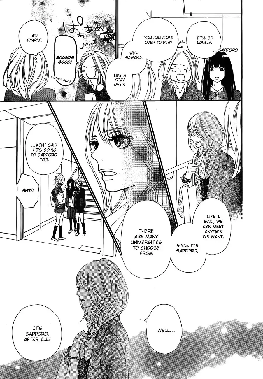 Kimi Ni Todoke Chapter 79 14